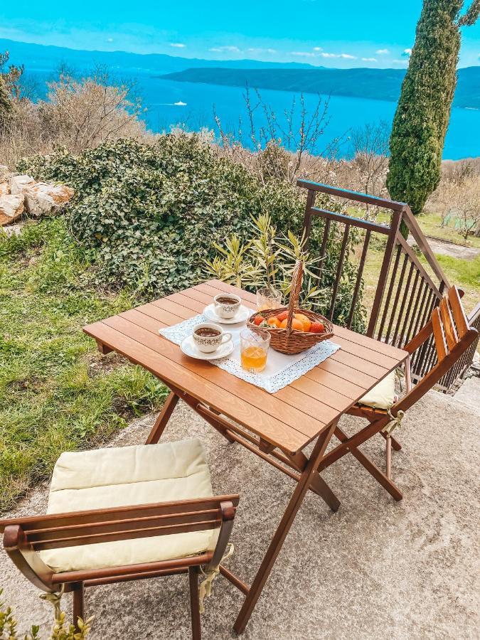 Holiday Home Istra Plomin Zewnętrze zdjęcie