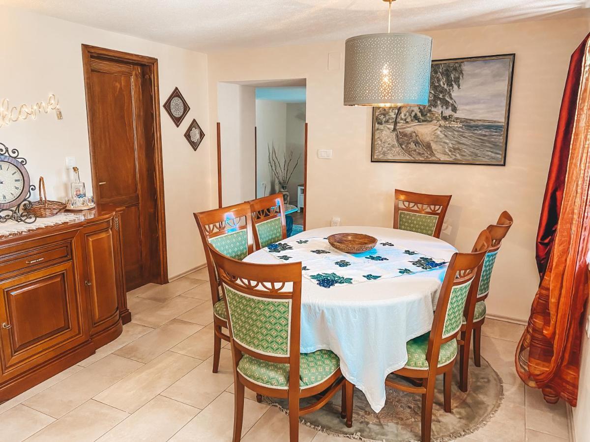 Holiday Home Istra Plomin Zewnętrze zdjęcie