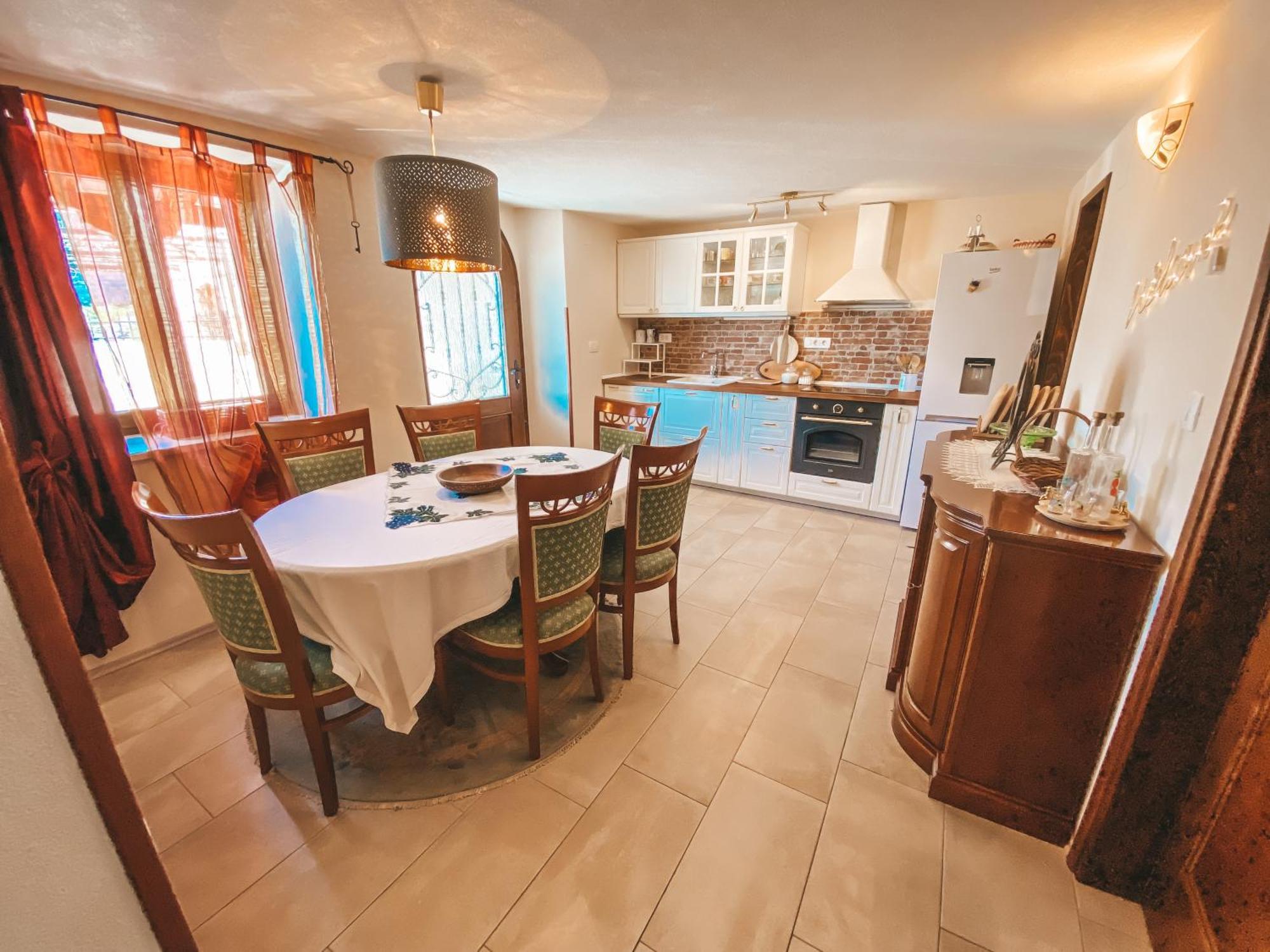 Holiday Home Istra Plomin Zewnętrze zdjęcie
