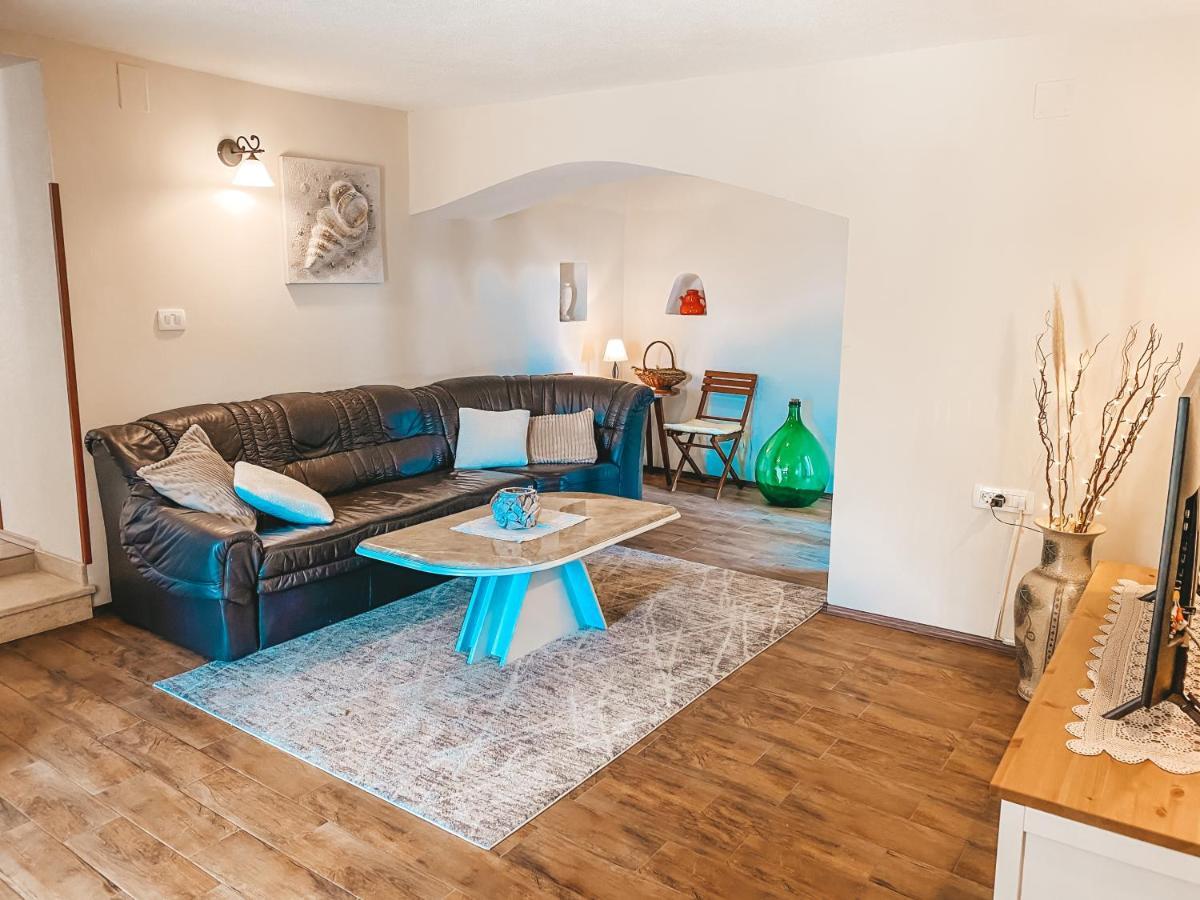 Holiday Home Istra Plomin Zewnętrze zdjęcie