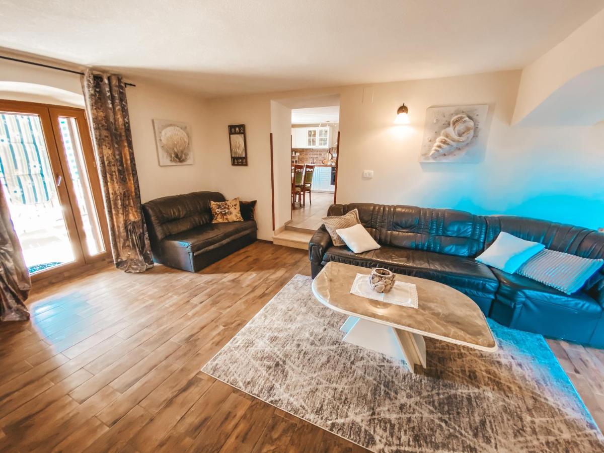 Holiday Home Istra Plomin Zewnętrze zdjęcie