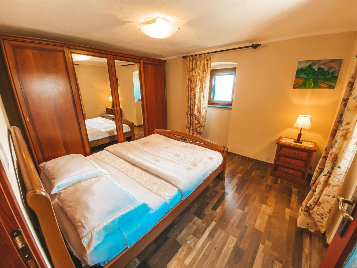 Holiday Home Istra Plomin Zewnętrze zdjęcie