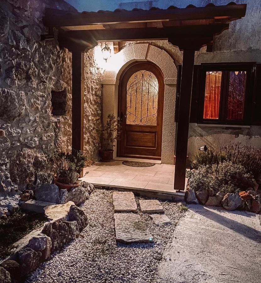 Holiday Home Istra Plomin Zewnętrze zdjęcie