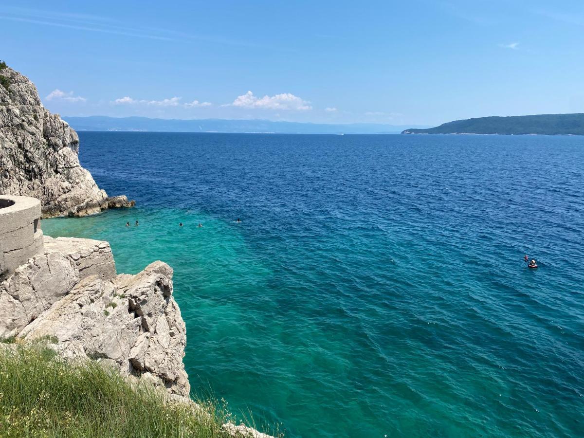 Holiday Home Istra Plomin Zewnętrze zdjęcie