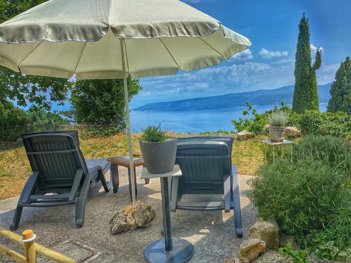 Holiday Home Istra Plomin Zewnętrze zdjęcie