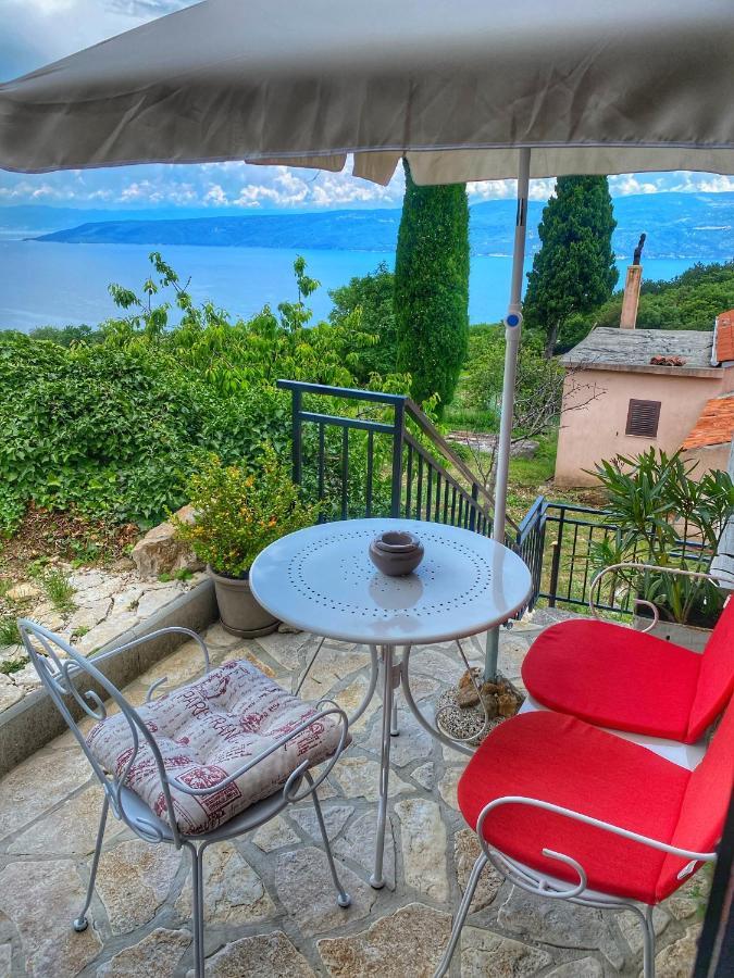 Holiday Home Istra Plomin Zewnętrze zdjęcie